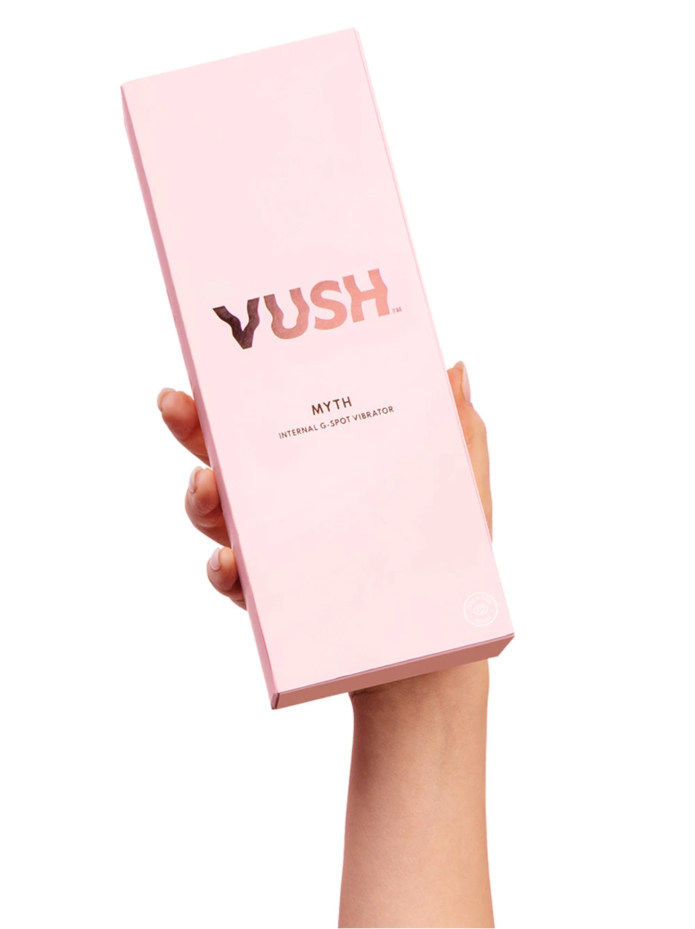Vush Stimulation Vush Myth G-Spot Vibrator 3 Vush Stimulation Vush Myth G-Spot Vibrator - Image 3