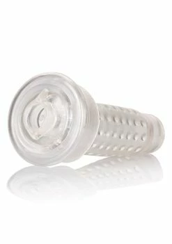 Cal Exotics Optimum Series Stroker Pump Sleeve - Pussy