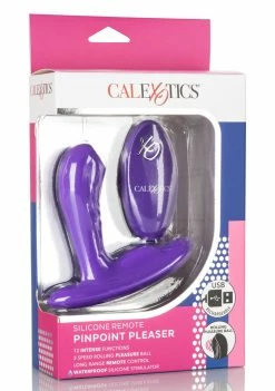 Cal Exotics Silicone Remote Pinpoint Pleaser 9 Cal Exotics Silicone Remote Pinpoint Pleaser -Vibrators Store Sale teeapt3raxia4kawjyd5