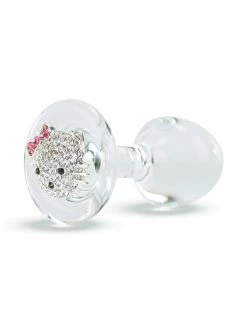 Crystal Delights Hello Kitty Plug