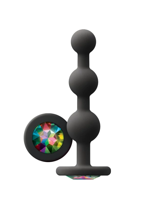 NS Novelties Glams - Ripple Rainbow Gem 3 NS Novelties Glams - Ripple Rainbow Gem - Image 3