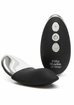 Fifty Shades Of Grey Relentless Vibrations Remote Panty Vibrator
