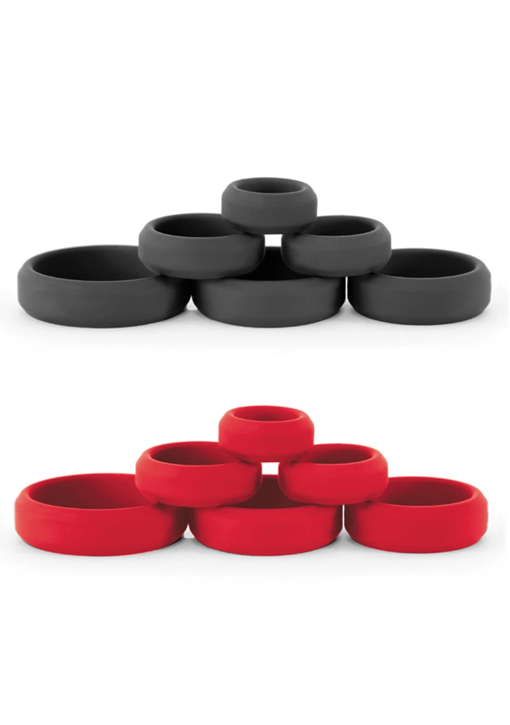 NS Novelties Renegade - Build A Cage Cockrings 1 NS Novelties Renegade - Build A Cage Cockrings