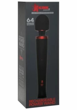 Doc Johnson KINK - Power Wand - Rechargeable 8 Doc Johnson KINK - Power Wand - Rechargeable -Vibrators Store Sale tnmpbsjoxxelkzsaqvp0