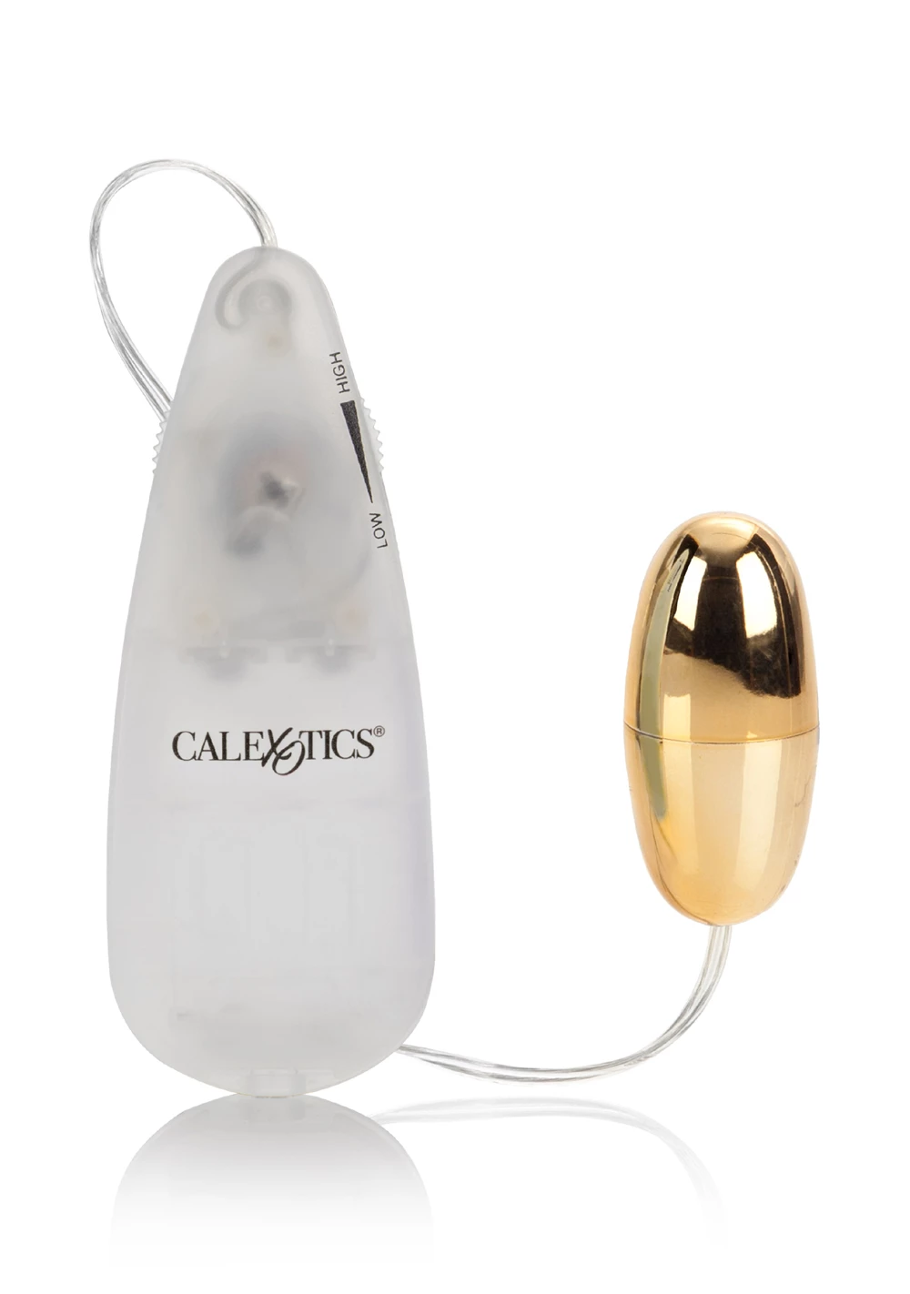 Cal Exotics Pocket Exotics Vibrating Gold Bullet 1 Cal Exotics Pocket Exotics Vibrating Gold Bullet