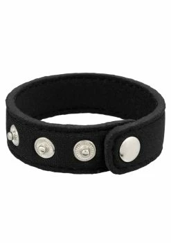 Perfect Fit Neoprene Snap Cock Ring