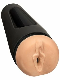 Doc Johnson Main Squeeze Mia Malkova Vulva Masturbator