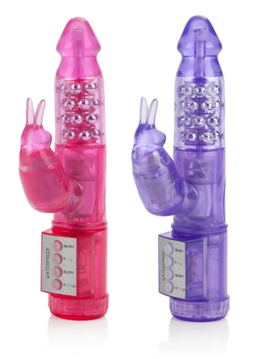 Cal Exotics My First Jack Rabbit Vibrator 1 Cal Exotics My First Jack Rabbit Vibrator