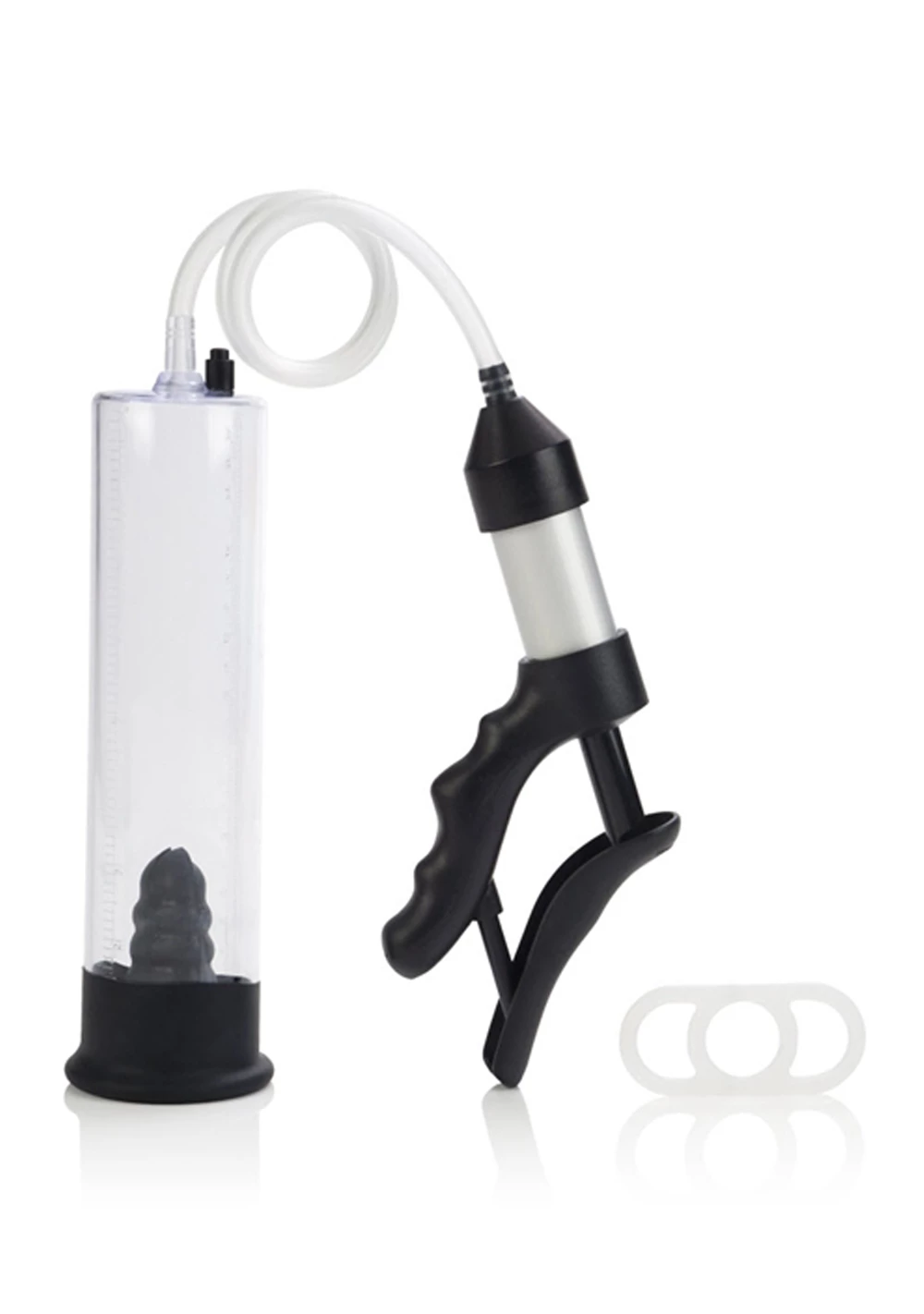 Cal Exotics Quick Draw Vacuum Penis Pump 1 Cal Exotics Quick Draw Vacuum Penis Pump