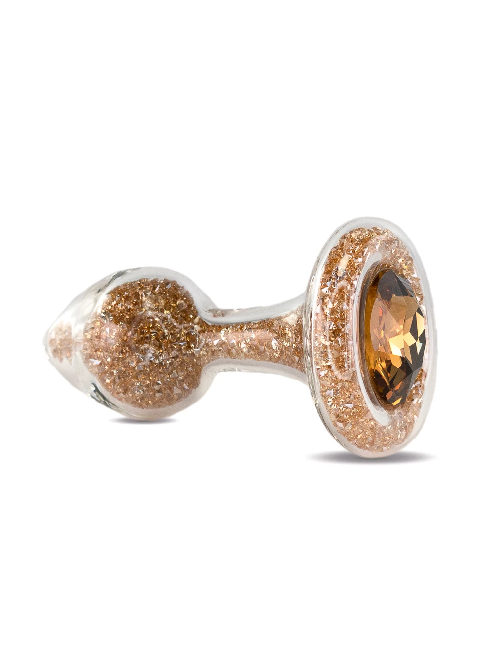 Crystal Delights Sparkle Anal Plugs 4 Crystal Delights Sparkle Anal Plugs - Image 4