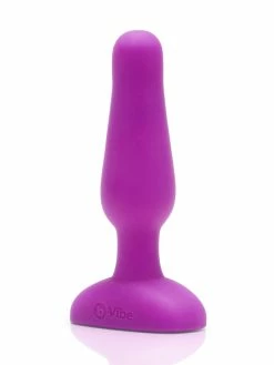 B-Vibe Novice Plug