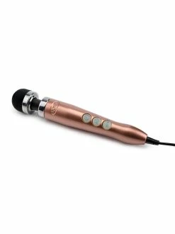 Doxy Number 3 Die Cast Massager Rose Gold