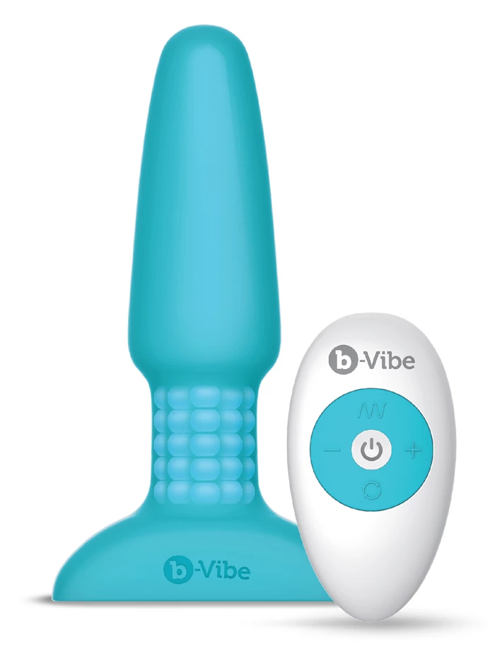 B-Vibe Rimming Plug 2 3 B-Vibe Rimming Plug 2 - Image 3