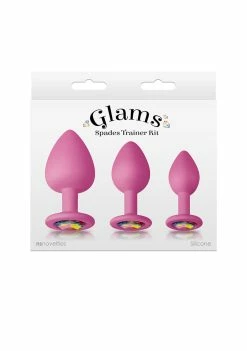 NS Novelties Glams - Spades Trainer Kit 8 NS Novelties Glams - Spades Trainer Kit -Vibrators Store Sale uhw7ho4hot50a0bp4wwt