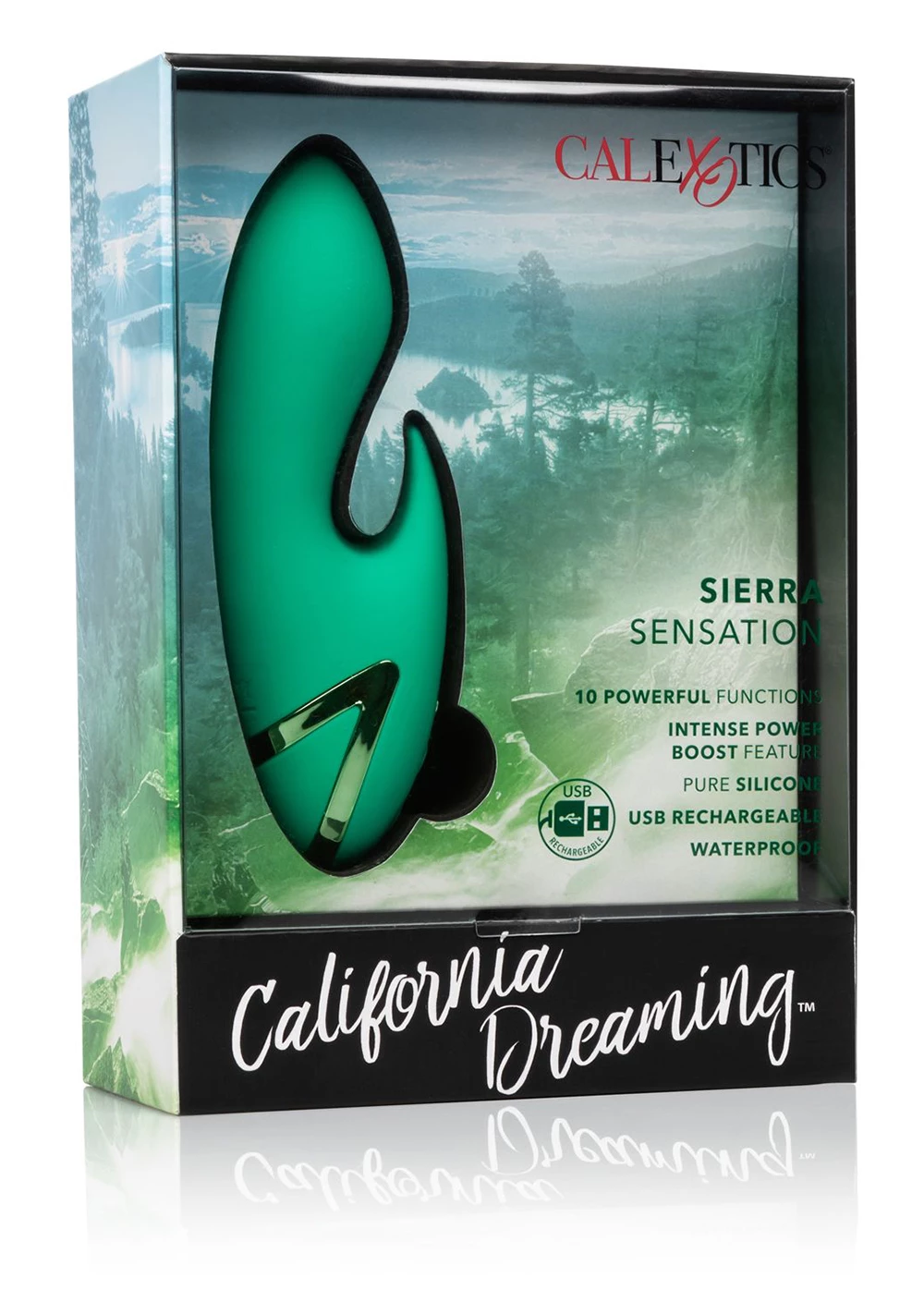 Cal Exotics California Dreaming Sierra Sensation 5 Cal Exotics California Dreaming Sierra Sensation - Image 5