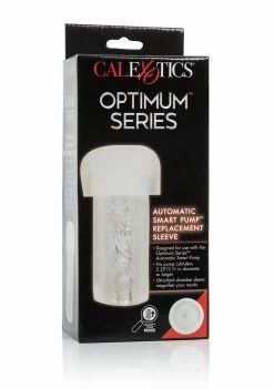 Cal Exotics Optimum Series - Automatic Smart Pump Replacement Sleeve 7 Cal Exotics Optimum Series - Automatic Smart Pump Replacement Sleeve -Vibrators Store Sale uo8hud1dzzufyelwyync