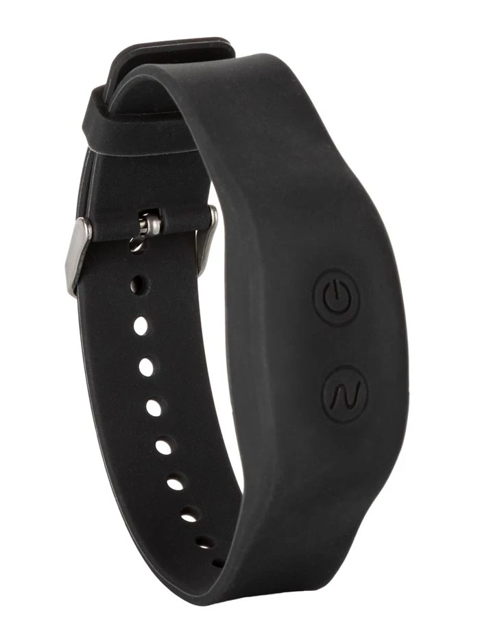 Cal Exotics Wristband Remote Curve Bullet Vibrator 5 Cal Exotics Wristband Remote Curve Bullet Vibrator - Image 5