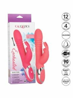 Cal Exotics Enchanted Exciter 10 Cal Exotics Enchanted Exciter -Vibrators Store Sale upimirsliysydgmjsghn