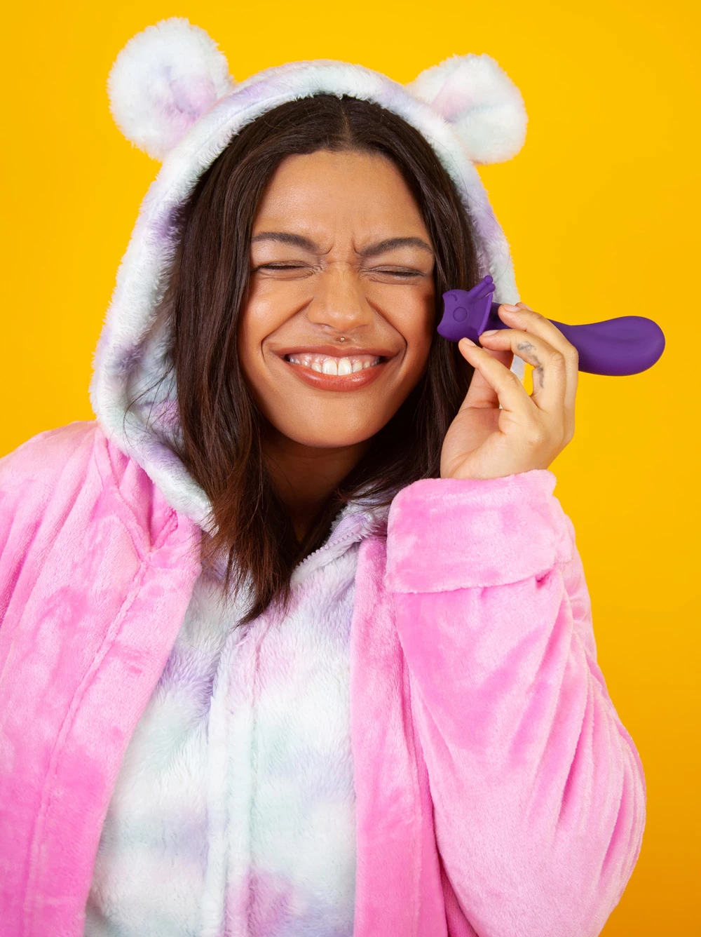 Cute Little Fuckers Shimmer Vibrator 6 Cute Little Fuckers Shimmer Vibrator - Image 6