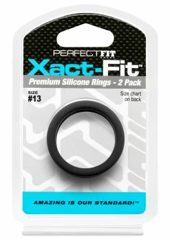 Perfect Fit Xact Fit Ring - Two Pack -Vibrators Store Sale uu7qdltpyaylmseo8iqv