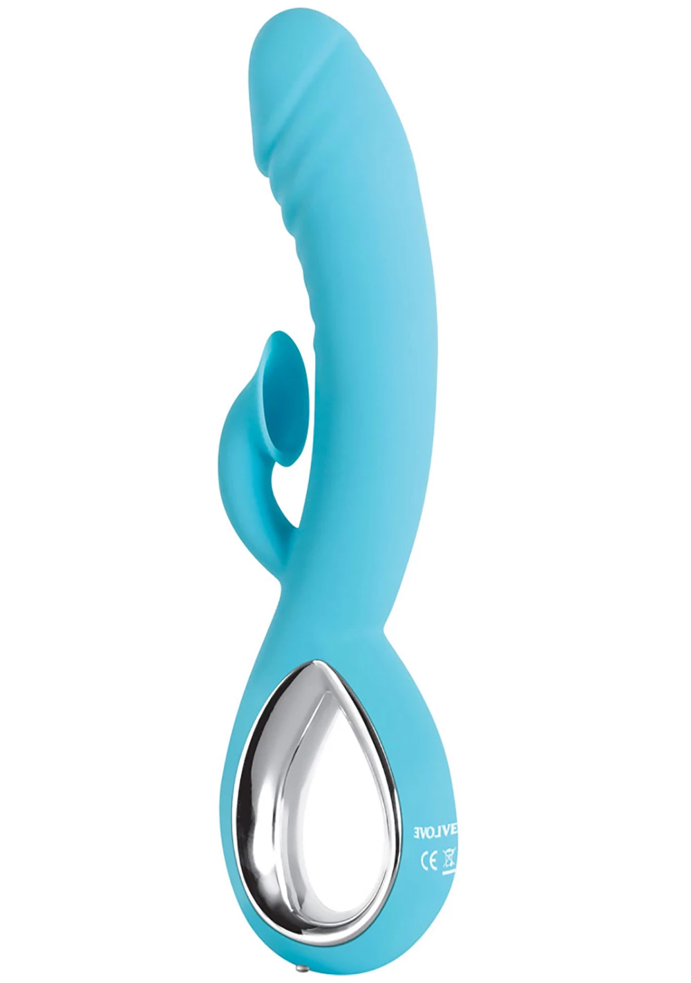 Evolved Novelties Triple Infinity Vibrator 1 Evolved Novelties Triple Infinity Vibrator