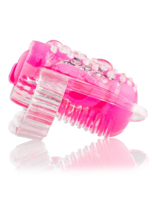 Screaming O ColorPop LingO Vibrating Tongue Ring 2 Screaming O ColorPop LingO Vibrating Tongue Ring - Image 2