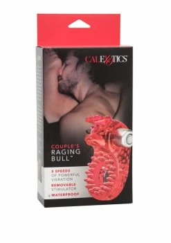 Cal Exotics Couple's Raging Bull -Vibrators Store Sale v2pk7dud5c1dmttwhkfx