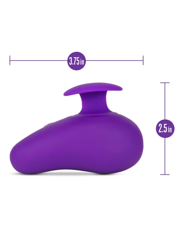 Blush Wellness Palm Sense Vibrator 2 Blush Wellness Palm Sense Vibrator - Image 2