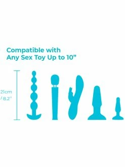 B-Vibe UV Sterilizer Pouch -Vibrators Store Sale vbn28e2ejsfd034n5z4d