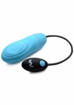 XR Brands 7X Pulsing Rechargeable Silicone Vibrator