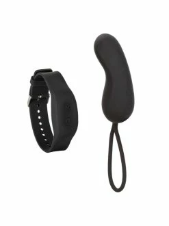 Cal Exotics Wristband Remote Curve Bullet Vibrator