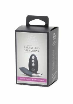 Fifty Shades Of Grey Relentless Vibrations Remote Panty Vibrator -Vibrators Store Sale vjf9fkkp1d37yj6r39r4
