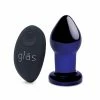 GLAS Rechargeable Remote Butt Plug