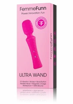 FemmeFunn Ultra Wand -Vibrators Store Sale vnqmhmzk2ba7ogdftfq6