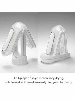 TENGA Flip Zero EV White Electronic Vibration Masturbator 9 TENGA Flip Zero EV White Electronic Vibration Masturbator -Vibrators Store Sale vocqrcddshnexmtqnouh