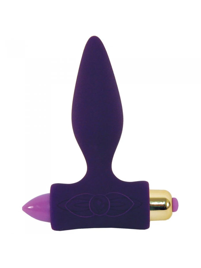 Rocks Off Petite Sensations Plug 1 Rocks Off Petite Sensations Plug