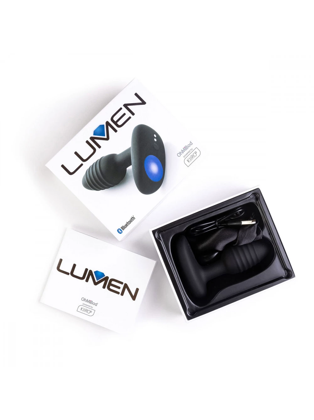 Lumen Anal Plug By OhMiBod 6 Lumen Anal Plug By OhMiBod - Image 6