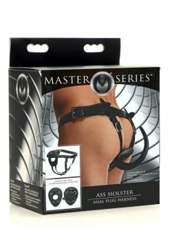 XR Brands Ass Holster Anal Plug Harness -Vibrators Store Sale vtphnywbfin1sbq0ecdm