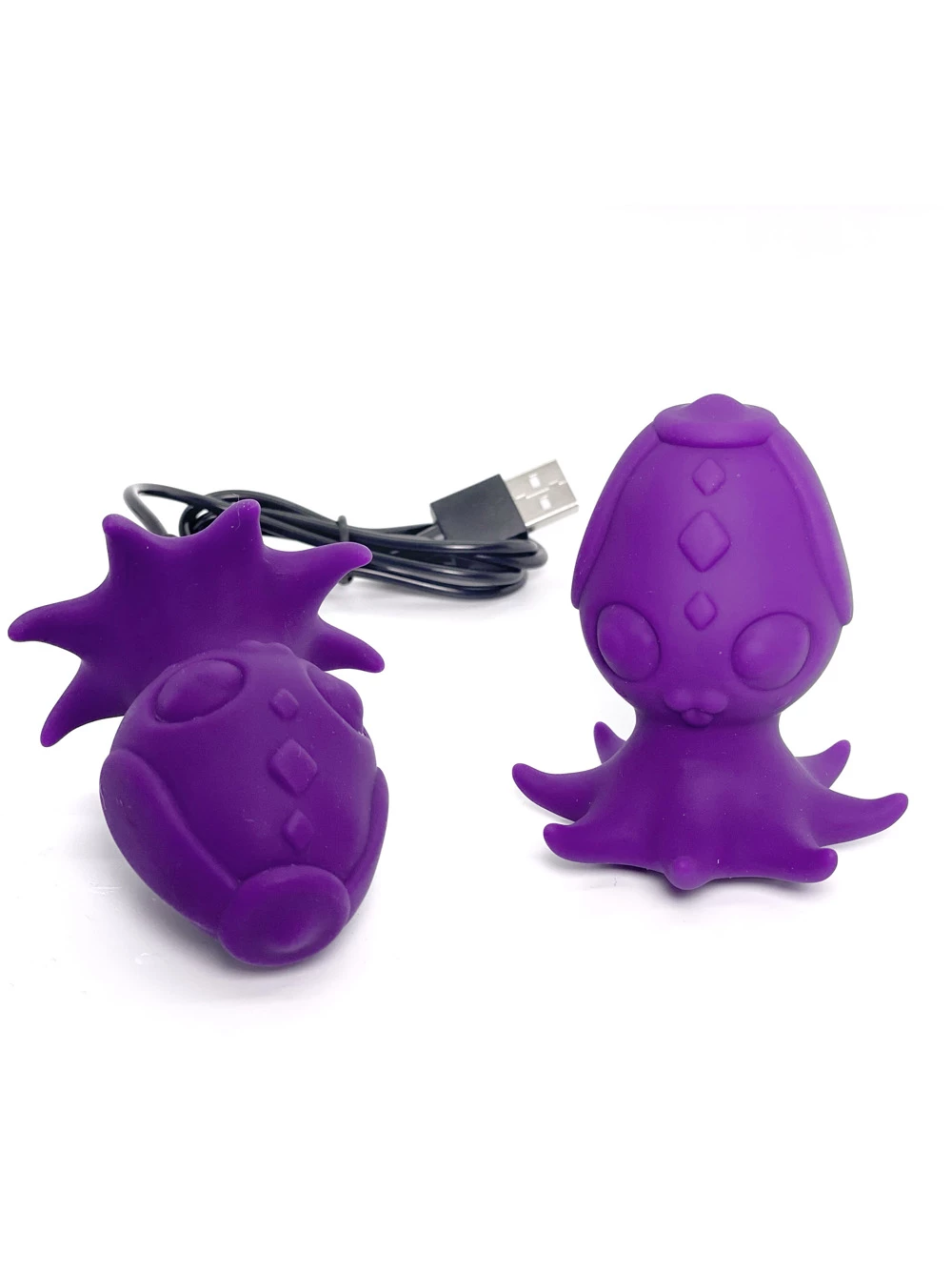 Cute Little Fuckers Princette Puppypus Vibrator 2 Cute Little Fuckers Princette Puppypus Vibrator - Image 2