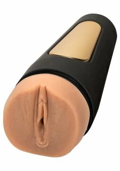 Doc Johnson Main Squeezeâ„¢ - Endurance Trainer ULTRASKYNâ„¢ Stroker - Pussy