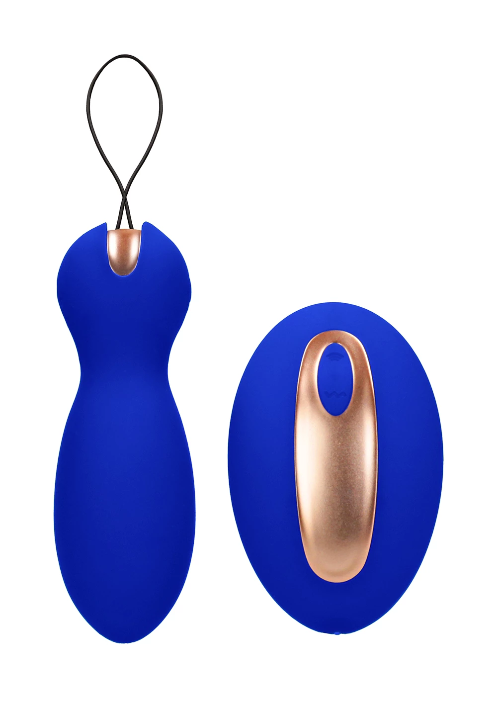 Shots Dual Vibrating Toy Purity 1 Shots Dual Vibrating Toy Purity