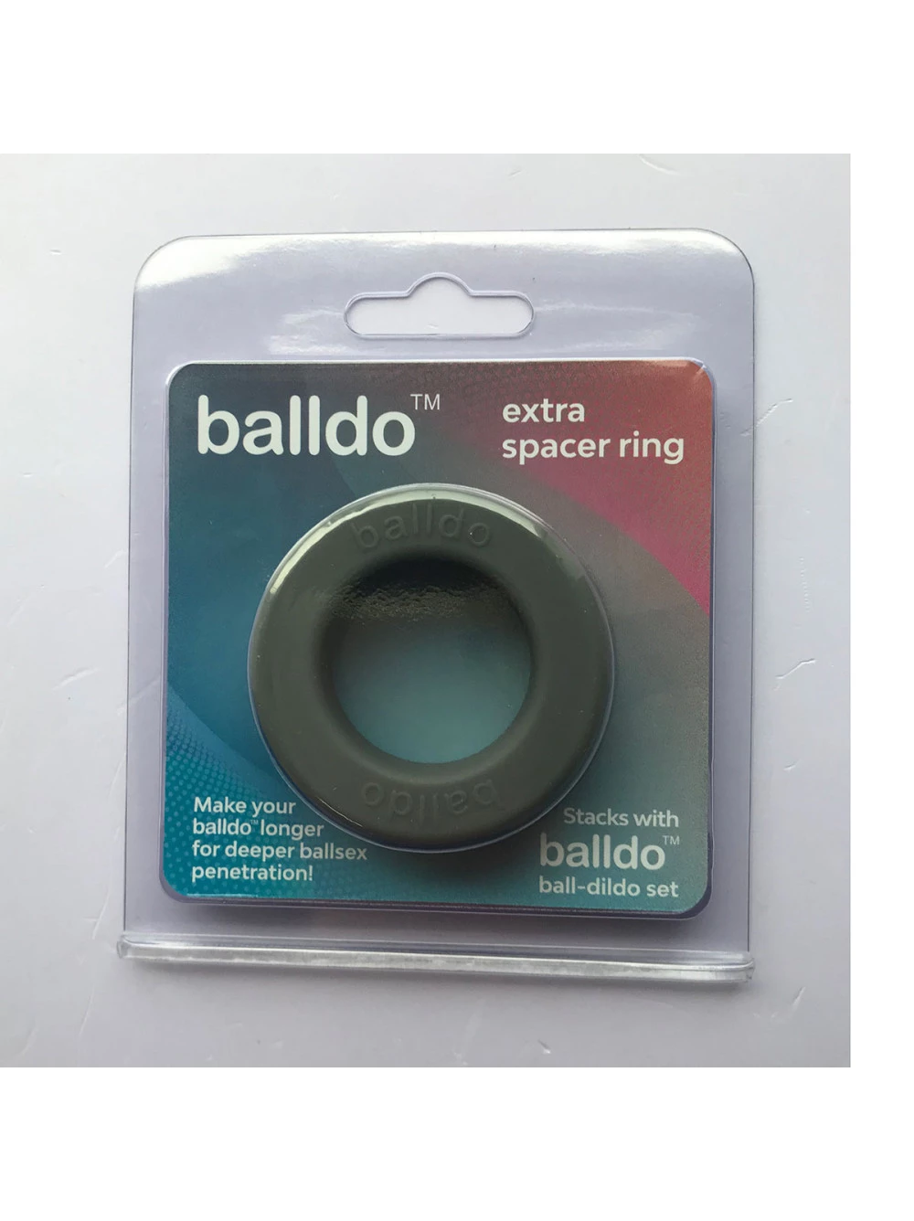 Balldo Extra Spacer Ring 2 Balldo Extra Spacer Ring - Image 2