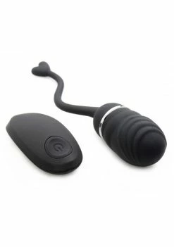 XR Brands O-Bomb Rechargeable Remote Silicone Vibe