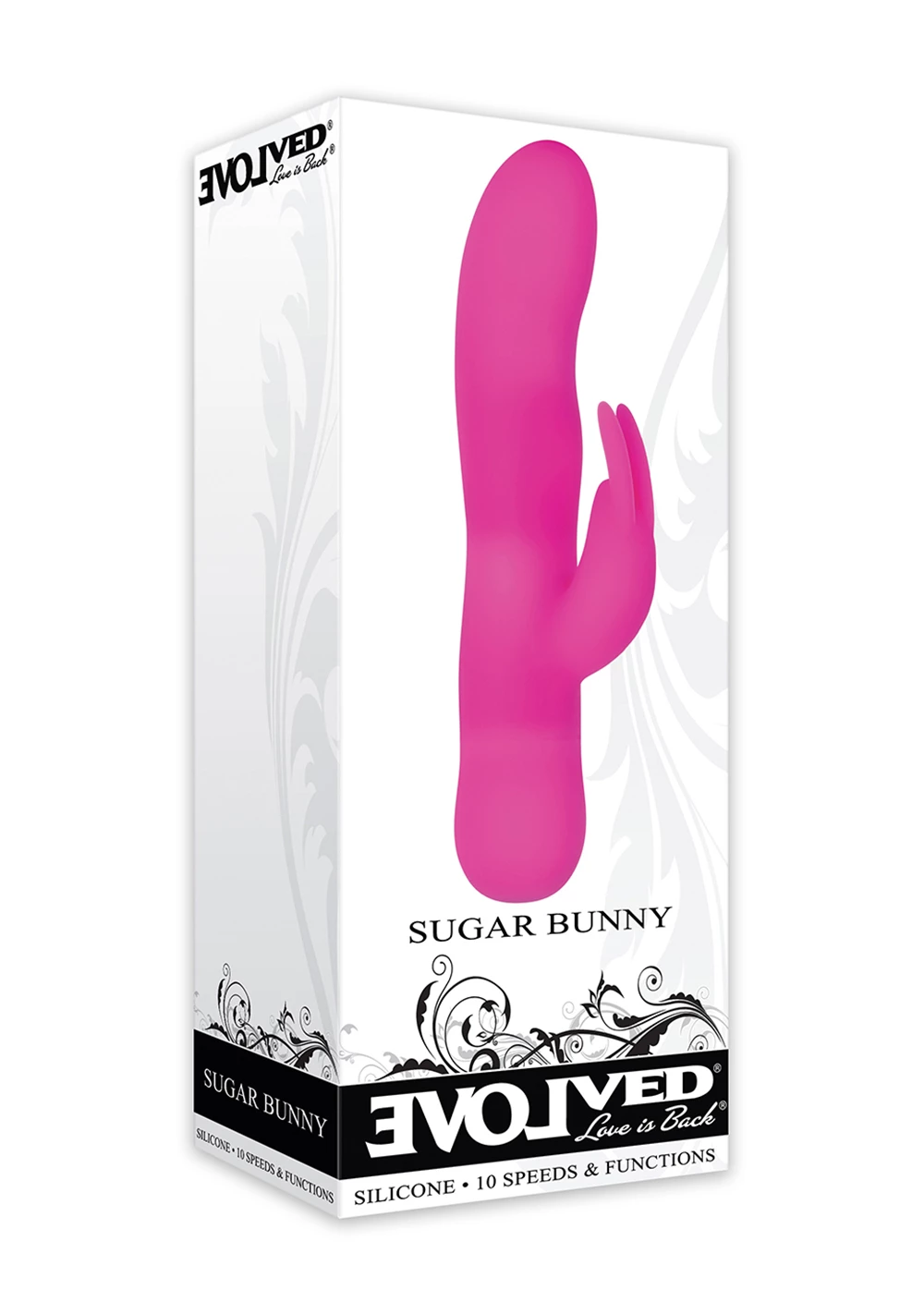Evolved Novelties Sugar Bunny 3 Evolved Novelties Sugar Bunny - Image 3