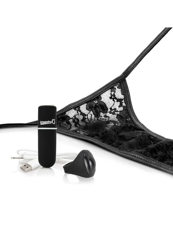 Screaming O My Secret Charged Remote Panty 4 Screaming O My Secret Charged Remote Panty - Image 4