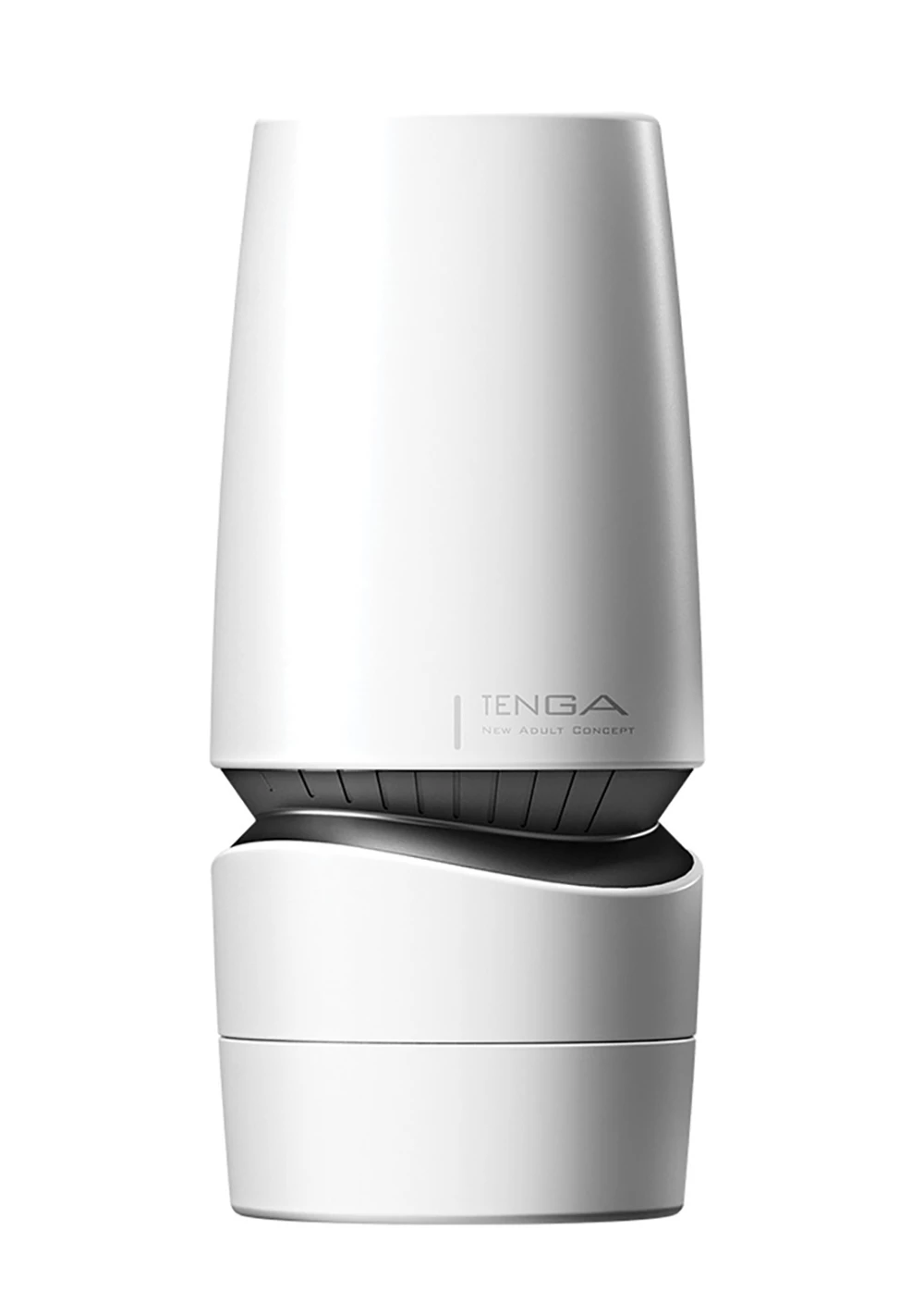 Tenga Aero Dial-Operated Suction Control Masturbator 1 Tenga Aero Dial-Operated Suction Control Masturbator