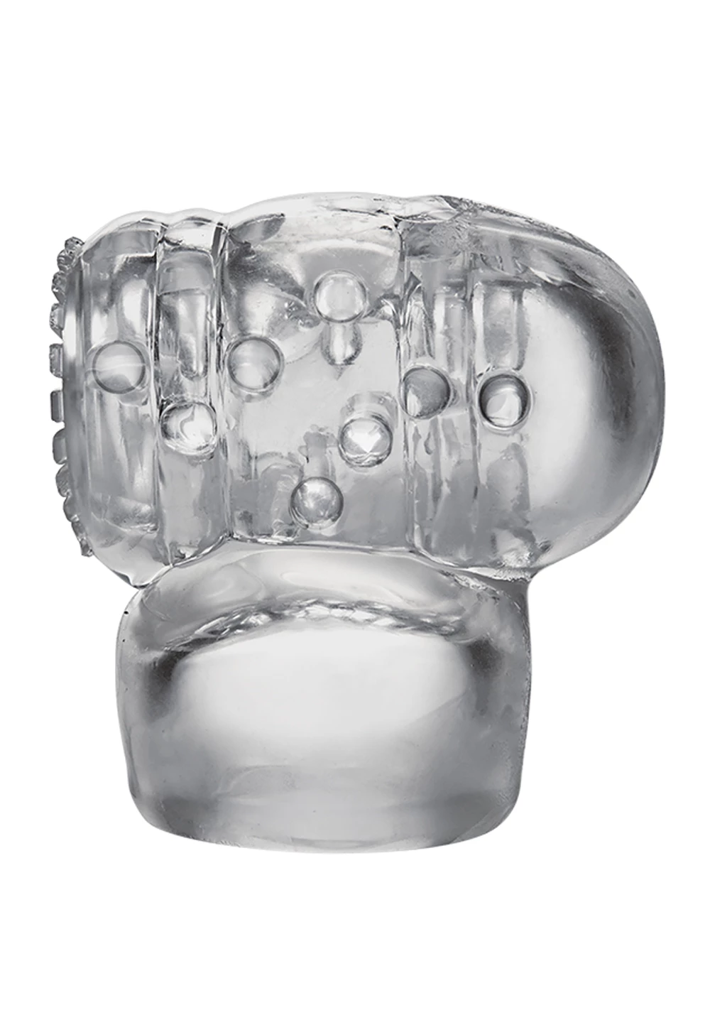 Doc Johnson KINK Wand Attachment - Cock Teaser 1 Doc Johnson KINK Wand Attachment - Cock Teaser