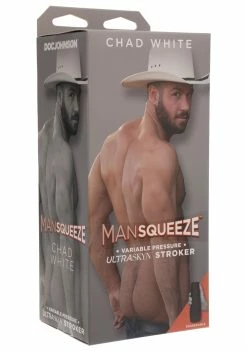 Doc Johnson Man Squeeze™ - Chad White Ass -Vibrators Store Sale wc4uo3zyc6ee0neqlk8m