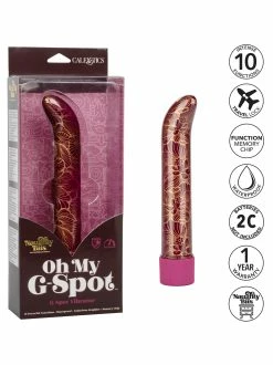 Cal Exotics Naughty Bits Oh My G-Spot Vibrator -Vibrators Store Sale wf6nziuvaaa7ed4i6hhe