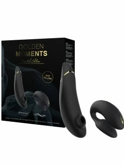 Womanizer Golden Moments Limited Edition Gift Set